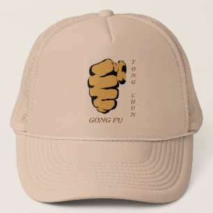 Yong Chun Gong Fu Hat Truckerkeps