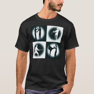 Yong Chun Gong Fu Shirt T