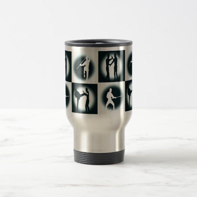 Yong Chun GongFu mugg (Center)
