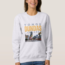 Yonge-Dundas Square Toronto Iconic Landmark T Shirt