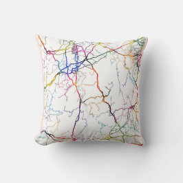 Yongzhou China City Map Kudde