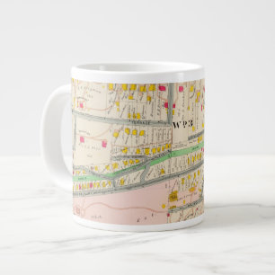 Yonker NY Karta Jumbo Mugg