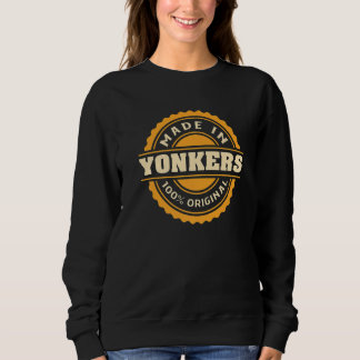 Yonkers hemstad t shirt