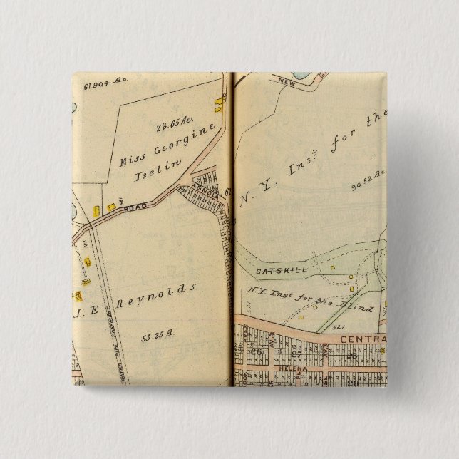 Yonkers, New York 2 Knapp (Framsida)