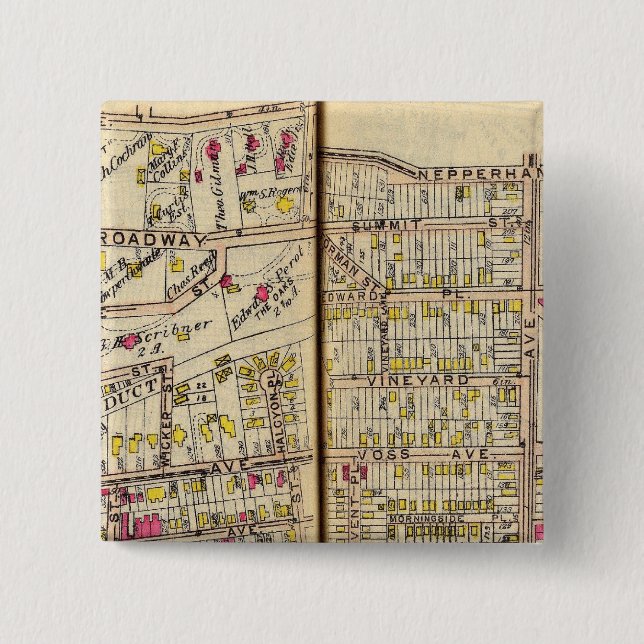 Yonkers, New York 9 Knapp (Framsida)