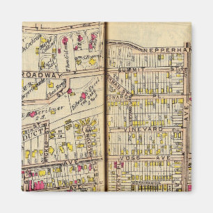 Yonkers, New York 9 Magnet