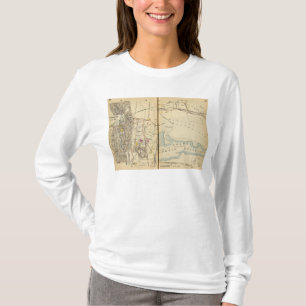 Yonkers New York 9 T Shirt