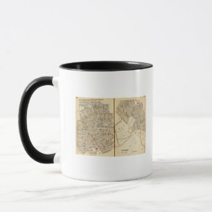 Yonkers, New York Mugg