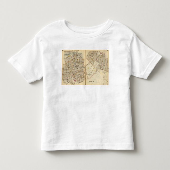 Yonkers New York Tee Shirt (Framsida)