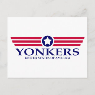 Yonkers Pride Vykort