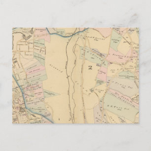 Yonkers wards 1-4, New York Vykort