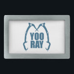Yoo Ray (Ouray) Isklätting<br><div class="desc">Vissa behöver hjälp med att uttala det,  ge dem en hand.</div>