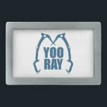 Yoo Ray (Ouray) Isklätting<br><div class="desc">Vissa behöver hjälp med att uttala det, ge dem en hand.</div>