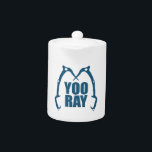 Yoo Ray (Ouray) Isklätting<br><div class="desc">Vissa behöver hjälp med att uttala det,  ge dem en hand.</div>