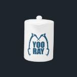 Yoo Ray (Ouray) Isklätting<br><div class="desc">Vissa behöver hjälp med att uttala det, ge dem en hand.</div>