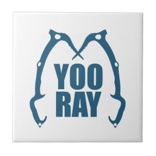Yoo Ray (Ouray) Isklätting Kakelplatta