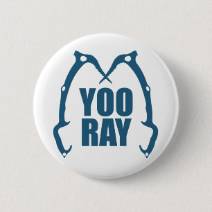 Yoo Ray (Ouray) Isklätting Knapp