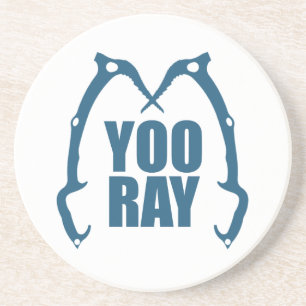 Yoo Ray (Ouray) Isklätting Underlägg