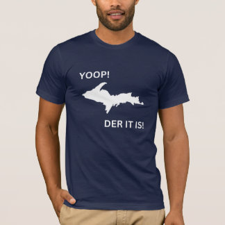 Yoop! Der! T-Shirt