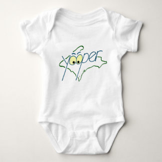 Yooper begynna ranka - Yooper pride T Shirt