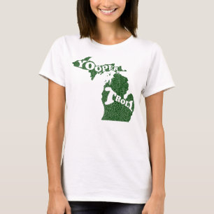 Yooper eller troll t-shirt