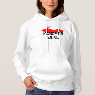 Yooper flicka tee shirt