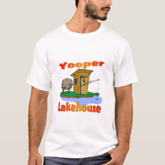 Yooper Lakehouse Tee