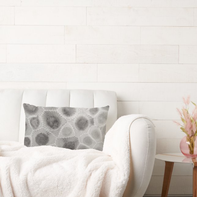 Yooper Petoskey Stone Lumbarkudde (Soffa)