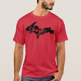 Yooper T Shirt