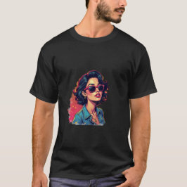 Yoppy Lady T Shirt