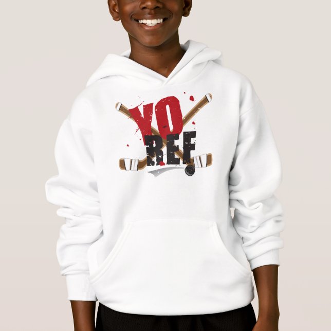 YoRef Tee (Framsida)