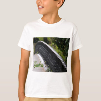 York Bridge-London-England T Shirt