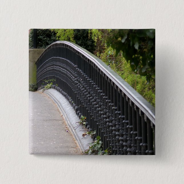 York Bridge, London Knapp (Framsida)