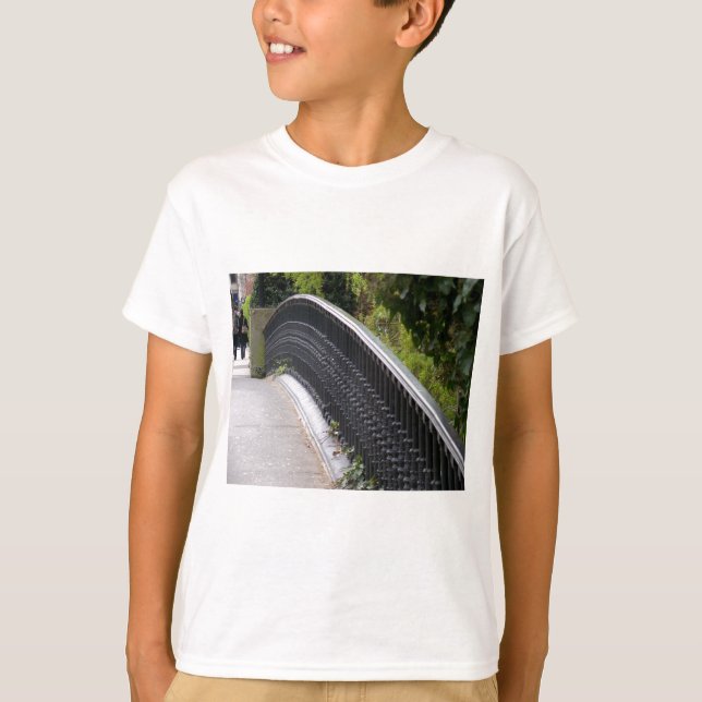 York Bridge, London T-shirt (Framsida)