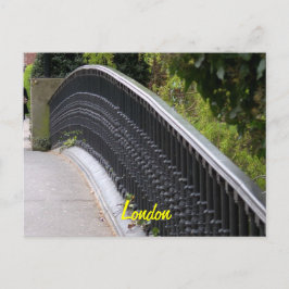 York Bridge, London Vykort