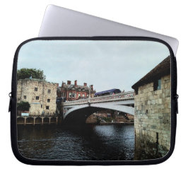 York-bro Laptop Fodral