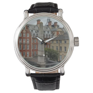 York byggnad armbandsur