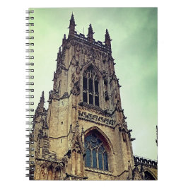 York Cathedral Anteckningsbok