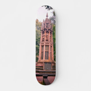 York City Mini Skateboard Bräda 18,5 Cm