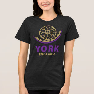 York England Storbritannien T Shirt