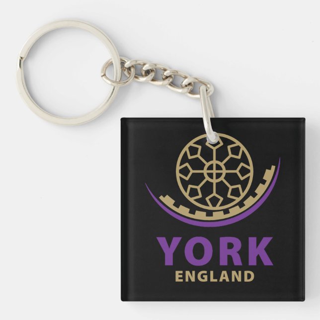 York England United Kingdom (Framsidan)