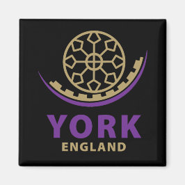 York England United Kingdom Magnet