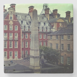 York, från väggen stenunderlägg