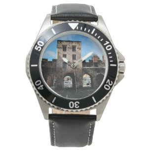 York går igenom armbandsur