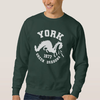 York Grönt Dragons 1977 Sweatshirt - Grönt