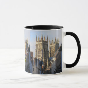 York Minster England Mugg