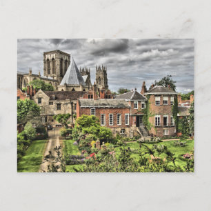 York Minster, Förenade kungariket Vykort