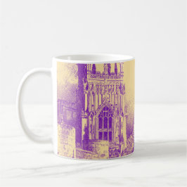 York Minster - Kaffe Mugg