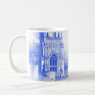 York Minster - Kaffe Mugg
