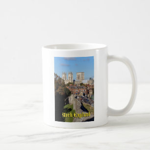 York Minster Kaffemugg